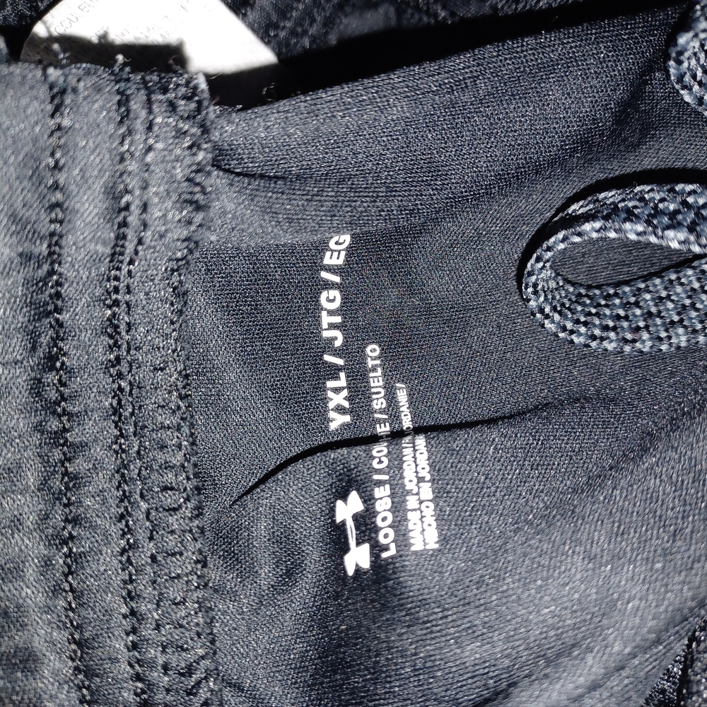 Under Armour  And Old Navy   Sports Shorts Lot Of 6 - Picture 2 of 3